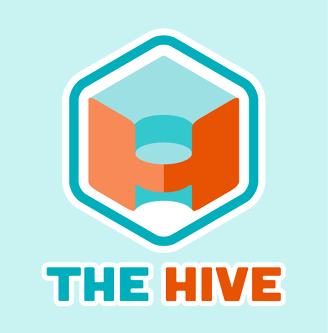 The Final Hive Logo