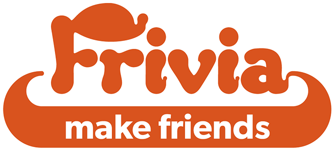 Frivia Logo Flat