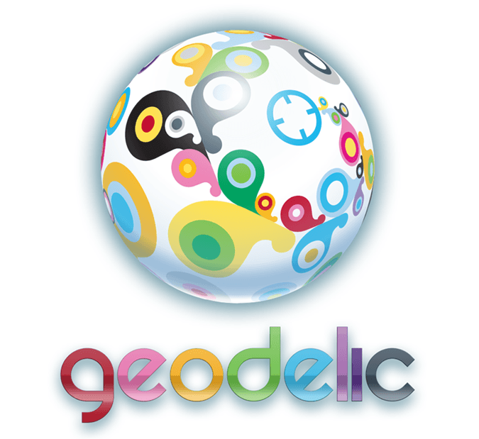 Geodelic Iteration 3