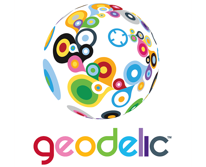 Final Geodelic Logo