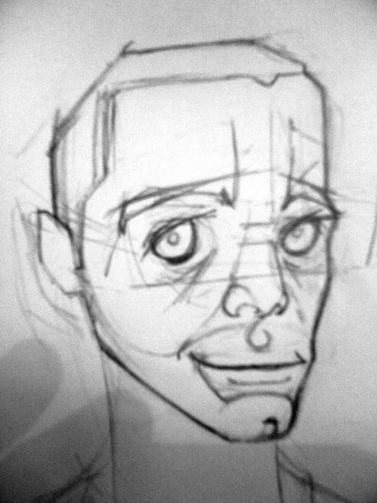 James Sketch