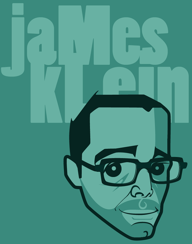 James Final Illustration