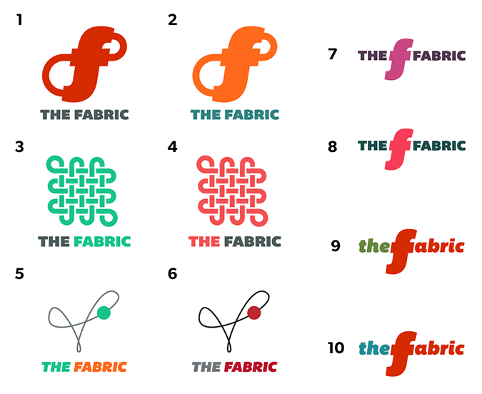 Fabric Iteration 2