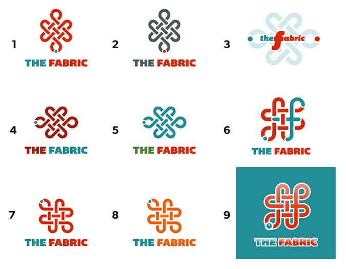Fabric Iteration 3