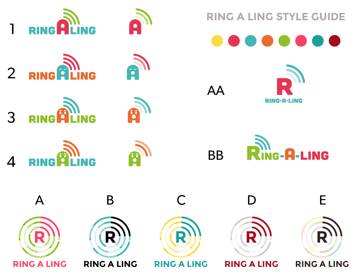 Ring-a-Ling Logo