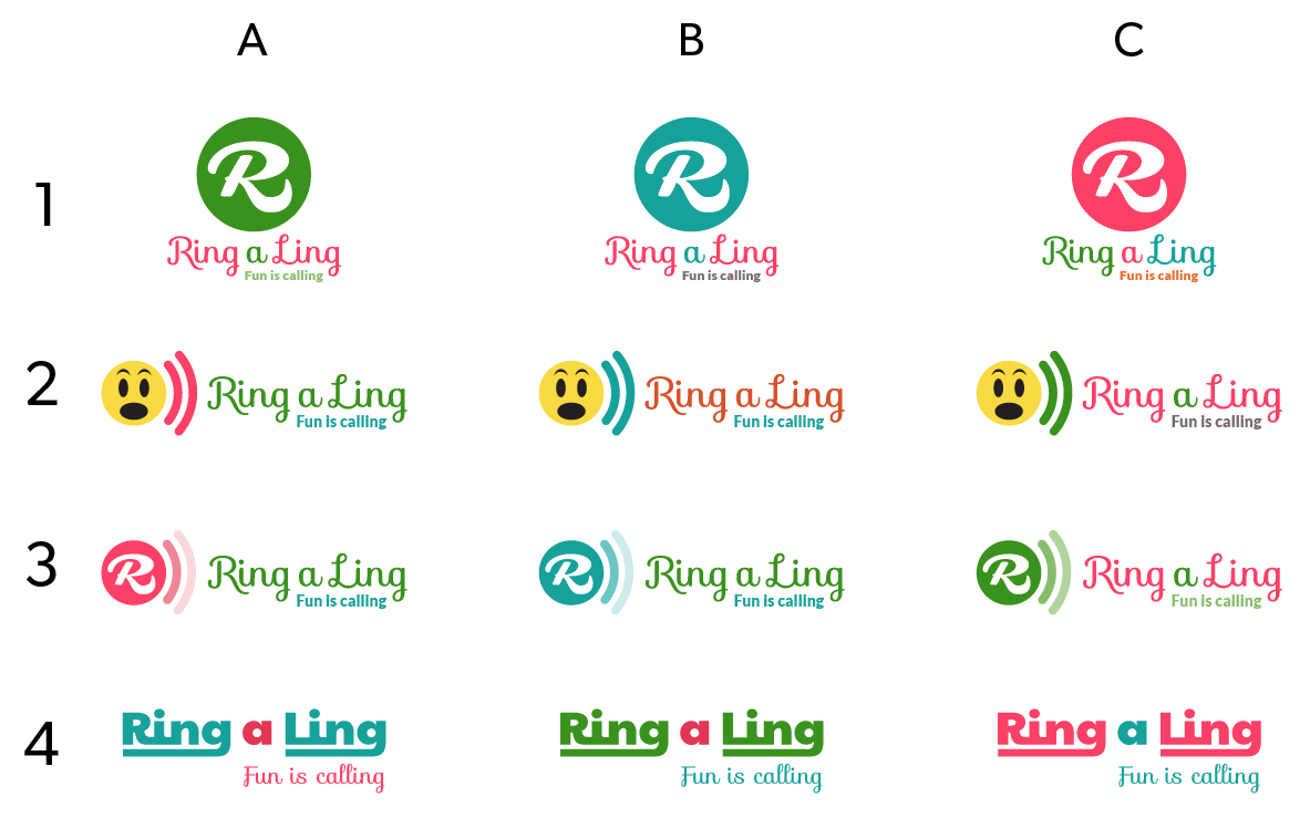 Ring-a-Ling Logo