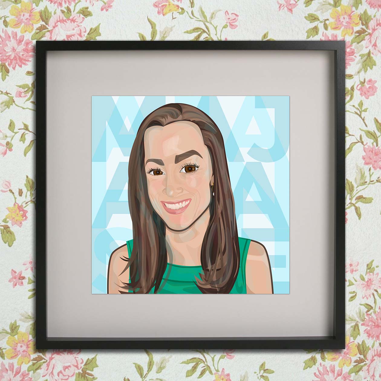 I Will Draw You | No. 39 | Maja